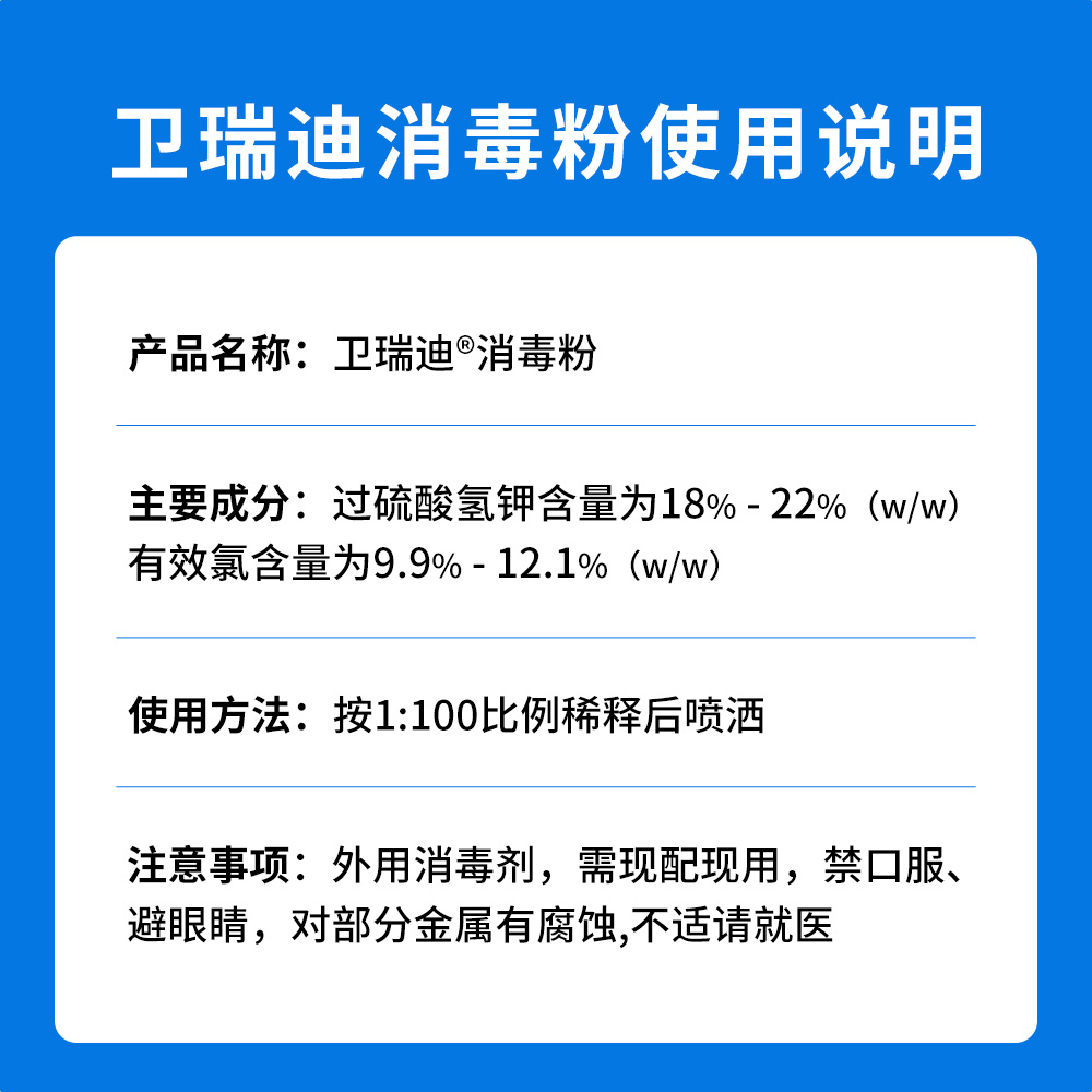 使用说明